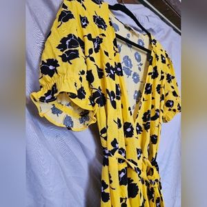 Diane Von Ferstenburg Wrap Dress